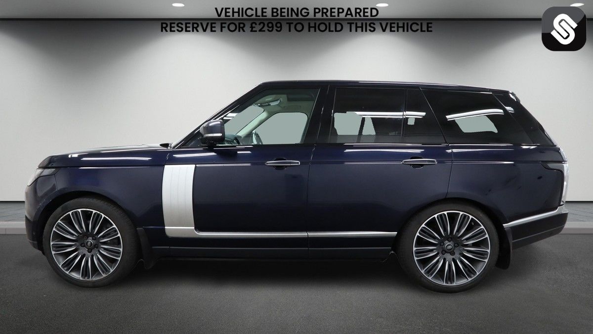 Land Rover Range Rover Image 6