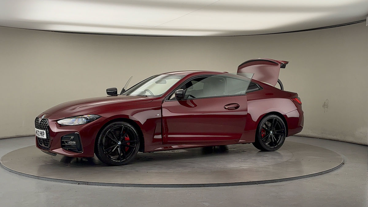 More views of BMW 4 Series