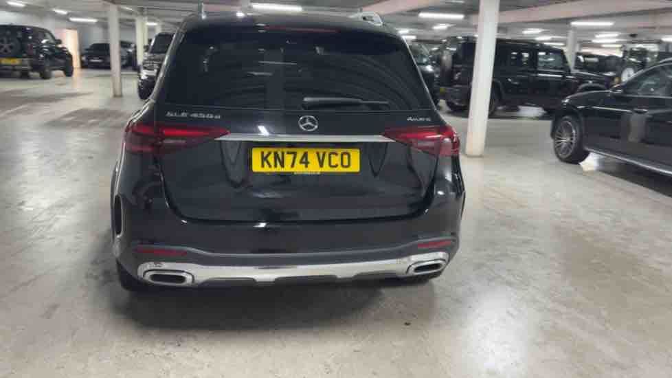 More views of Mercedes-Benz GLE
