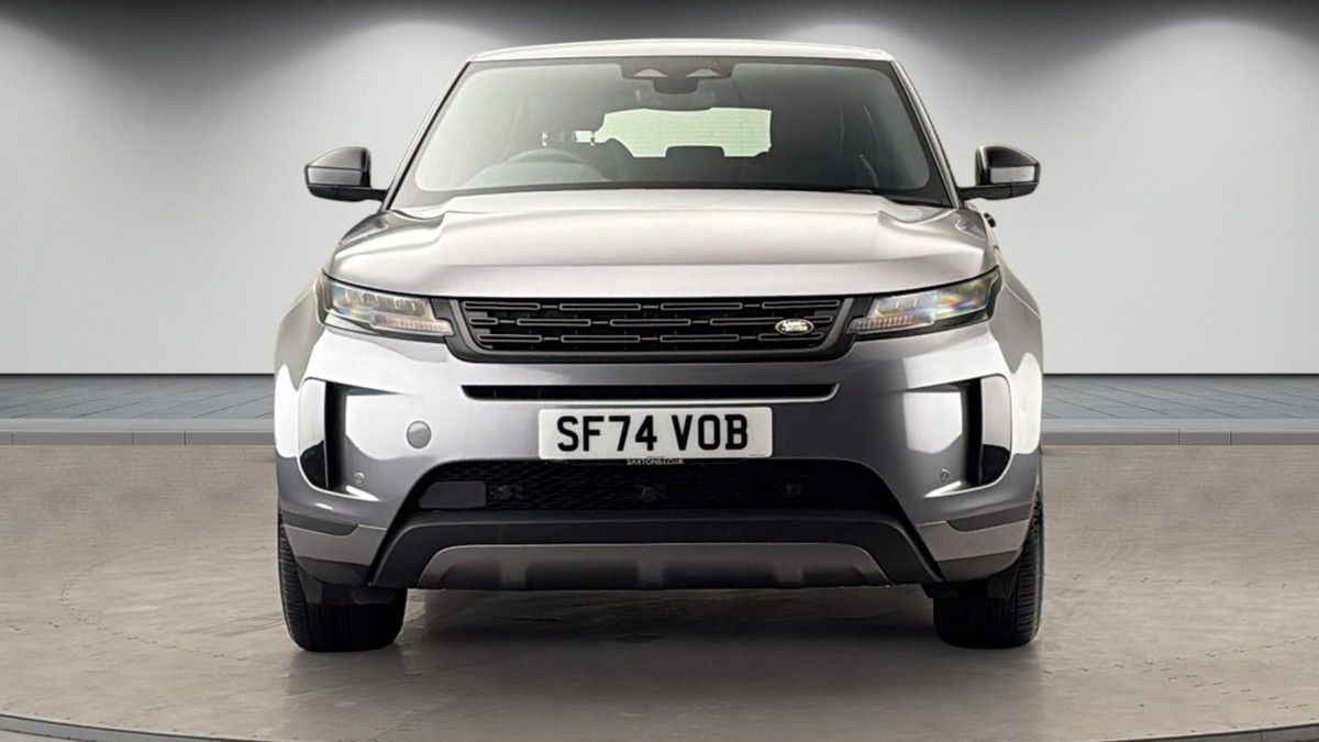 Land Rover Range Rover Evoque Image 3