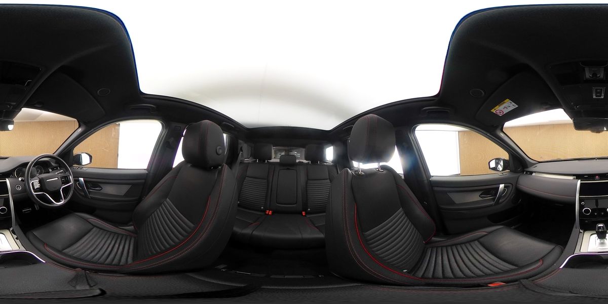 More views of Land Rover Discovery Sport