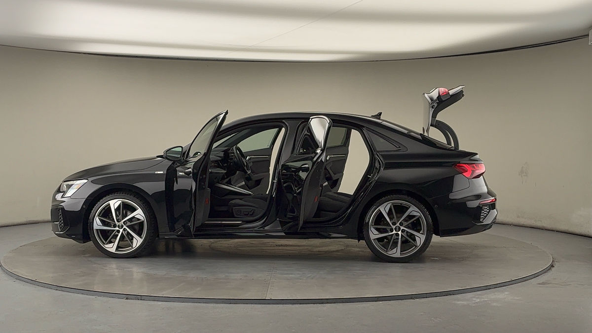 More views of Audi A3