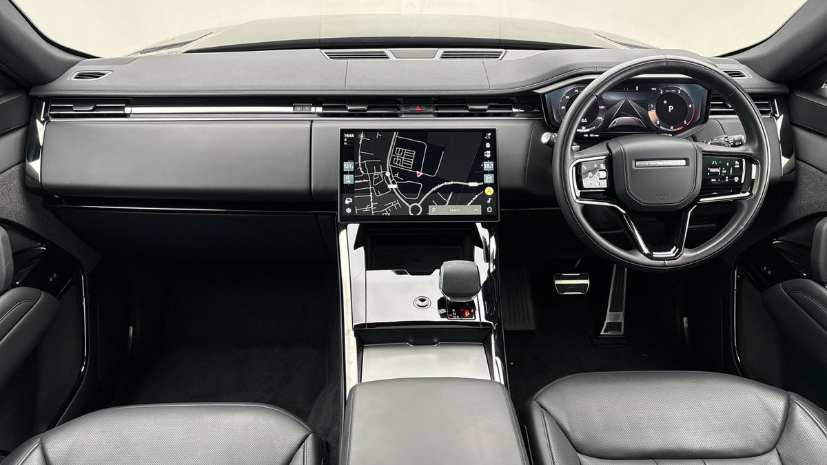 Land Rover Range Rover Sport Image 12