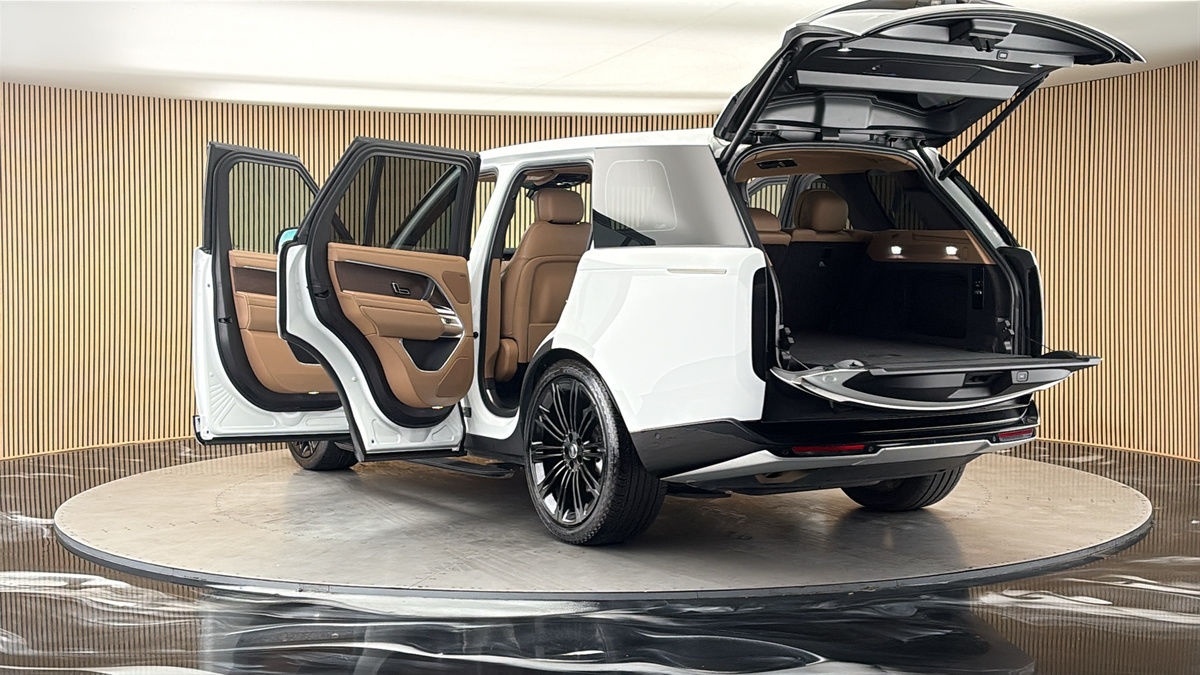 Land Rover Range Rover Image 23