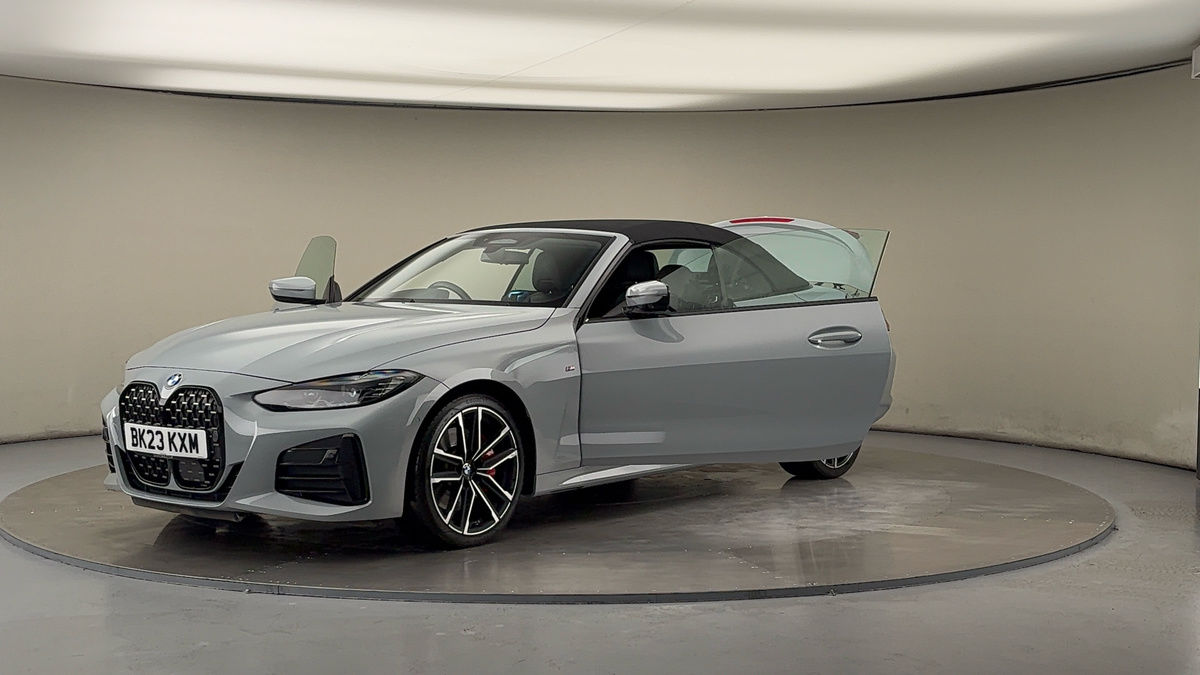 More views of BMW 4 Series