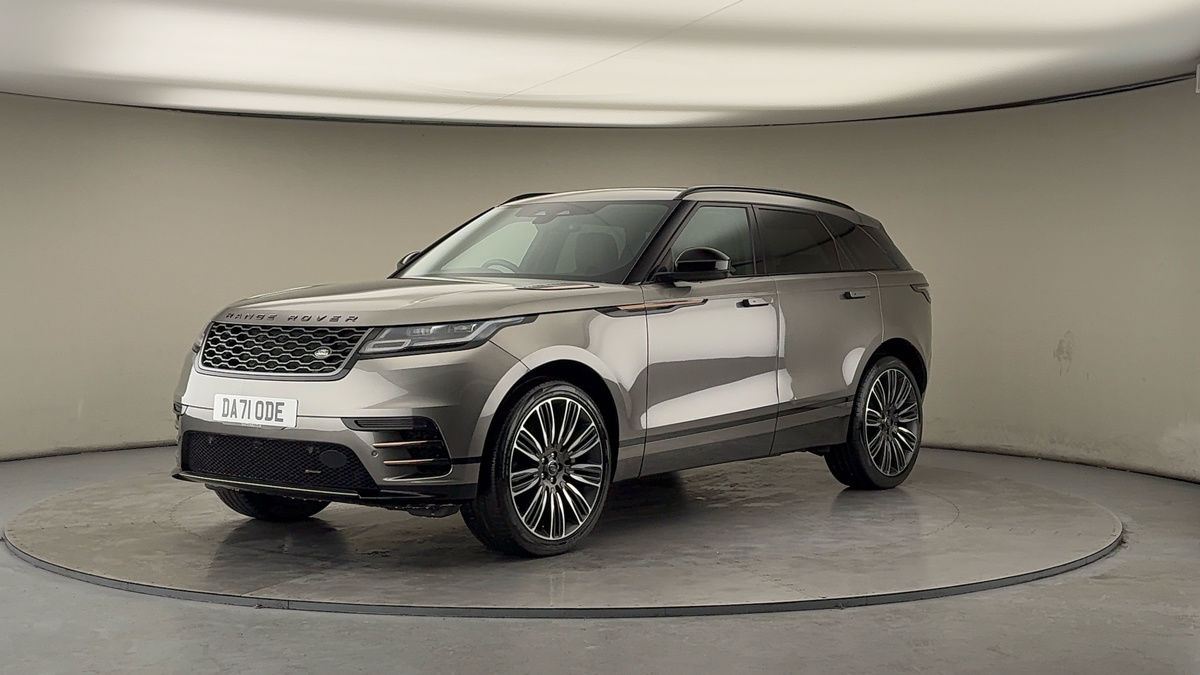 Land Rover Range Rover Velar Image 20