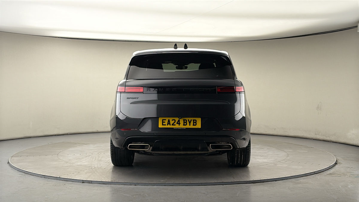 Land Rover Range Rover Sport Image 4