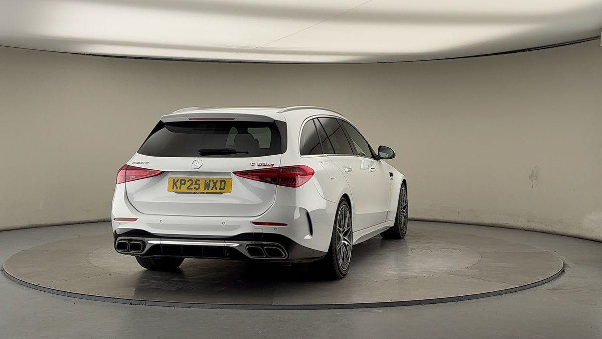 More views of Mercedes-Benz C Class