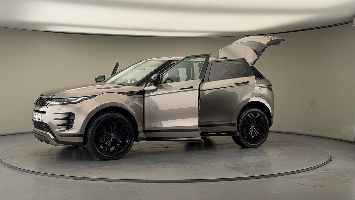 More views of Land Rover Range Rover Evoque