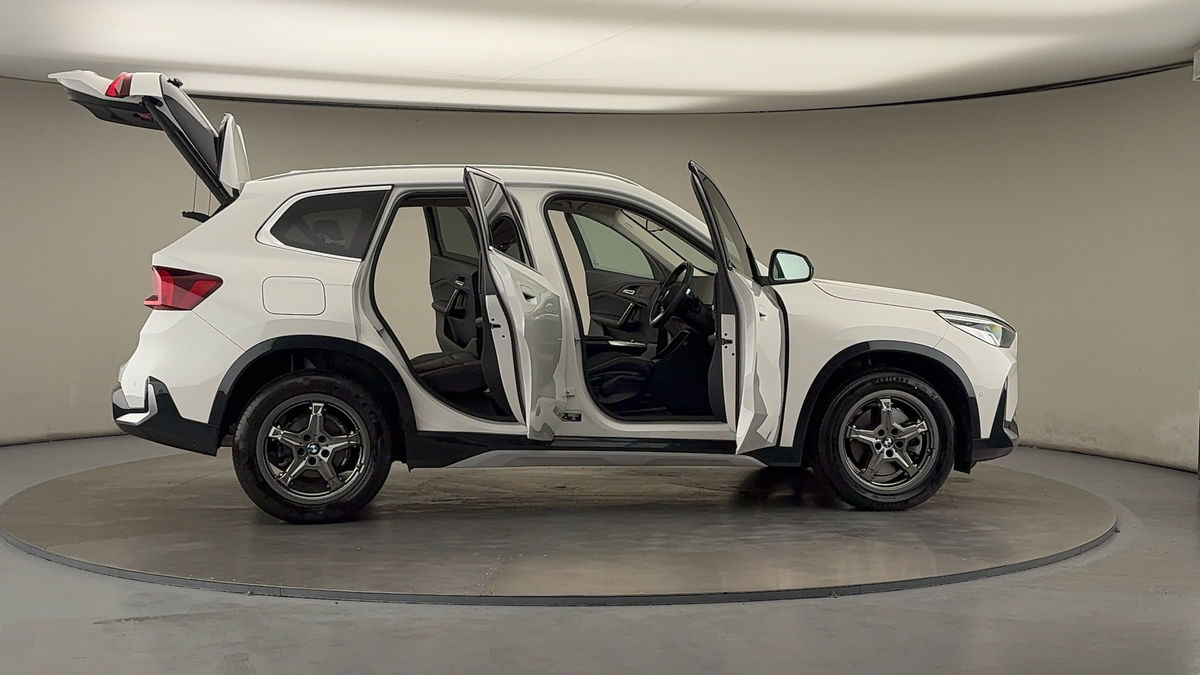 More views of BMW X1