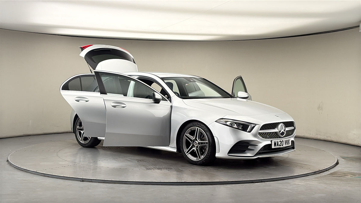 More views of Mercedes-Benz A Class