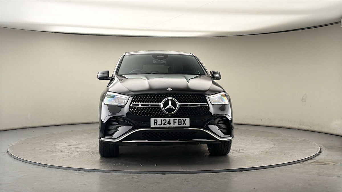 More views of Mercedes-Benz GLE