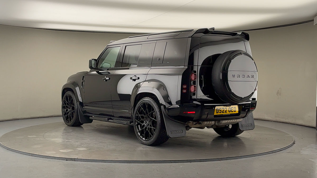 Land Rover Defender 110 Urban Image 2