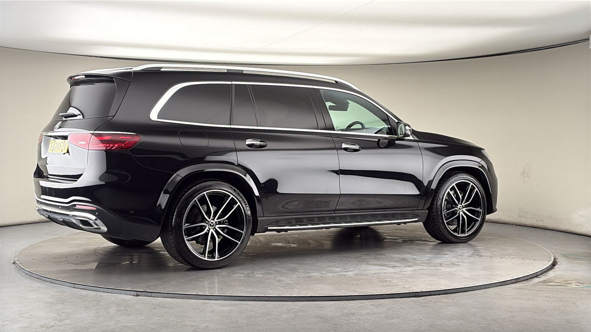 More views of Mercedes-Benz GLS