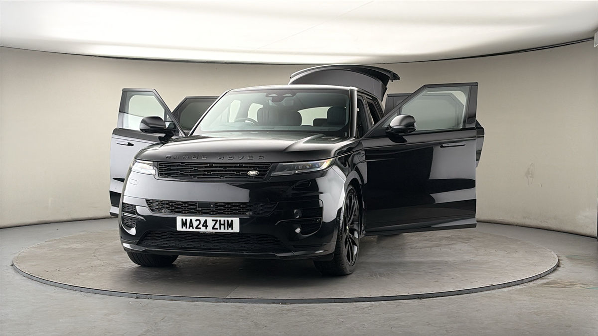 More views of Land Rover Range Rover Sport
