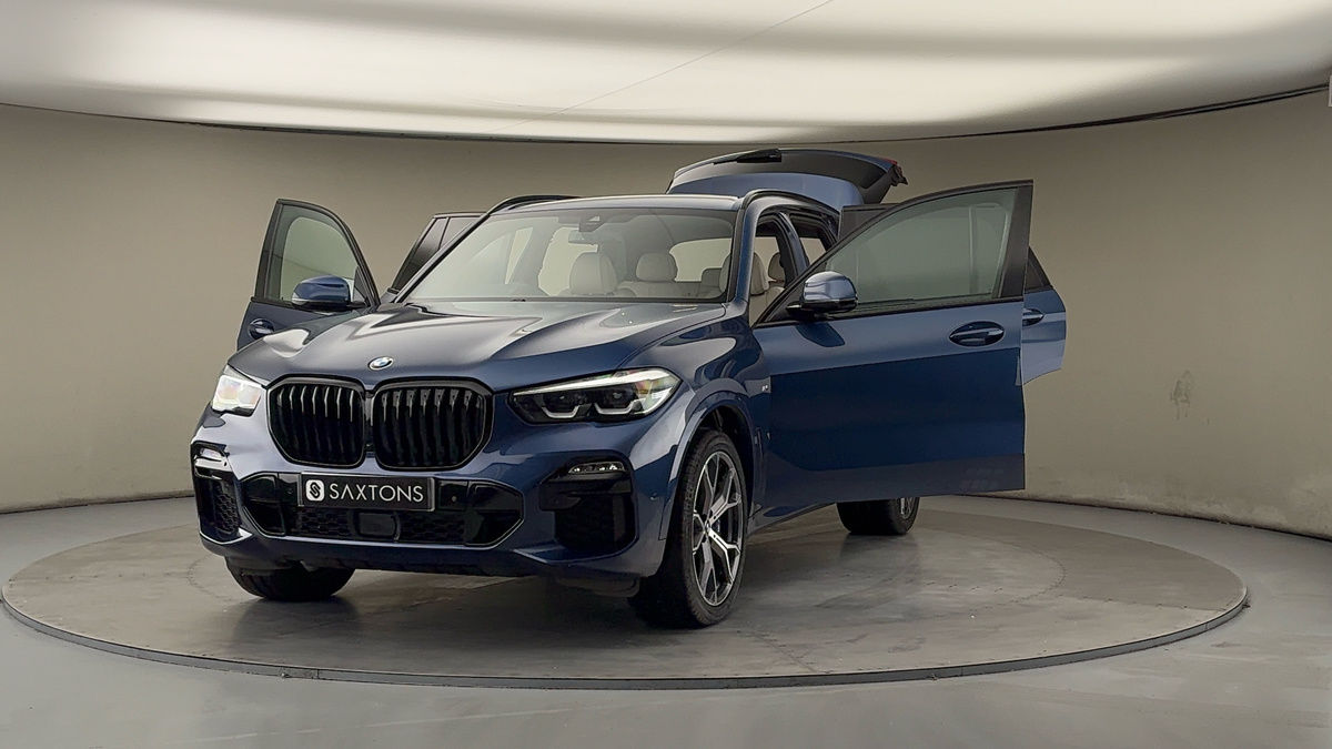 More views of BMW X5