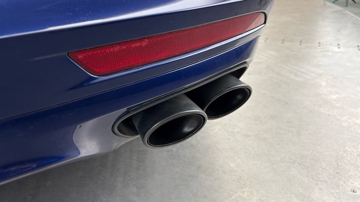 Porsche Panamera Image 36