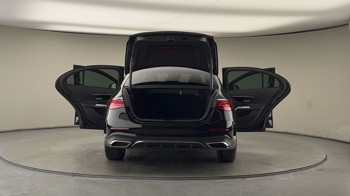 More views of Mercedes-Benz E Class