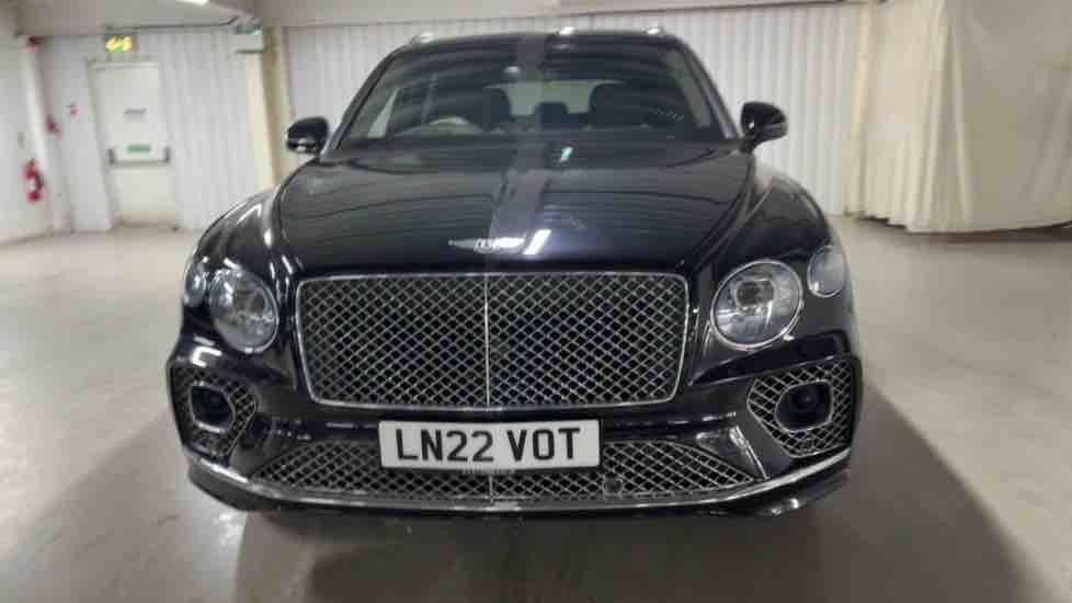 More views of Bentley Bentayga
