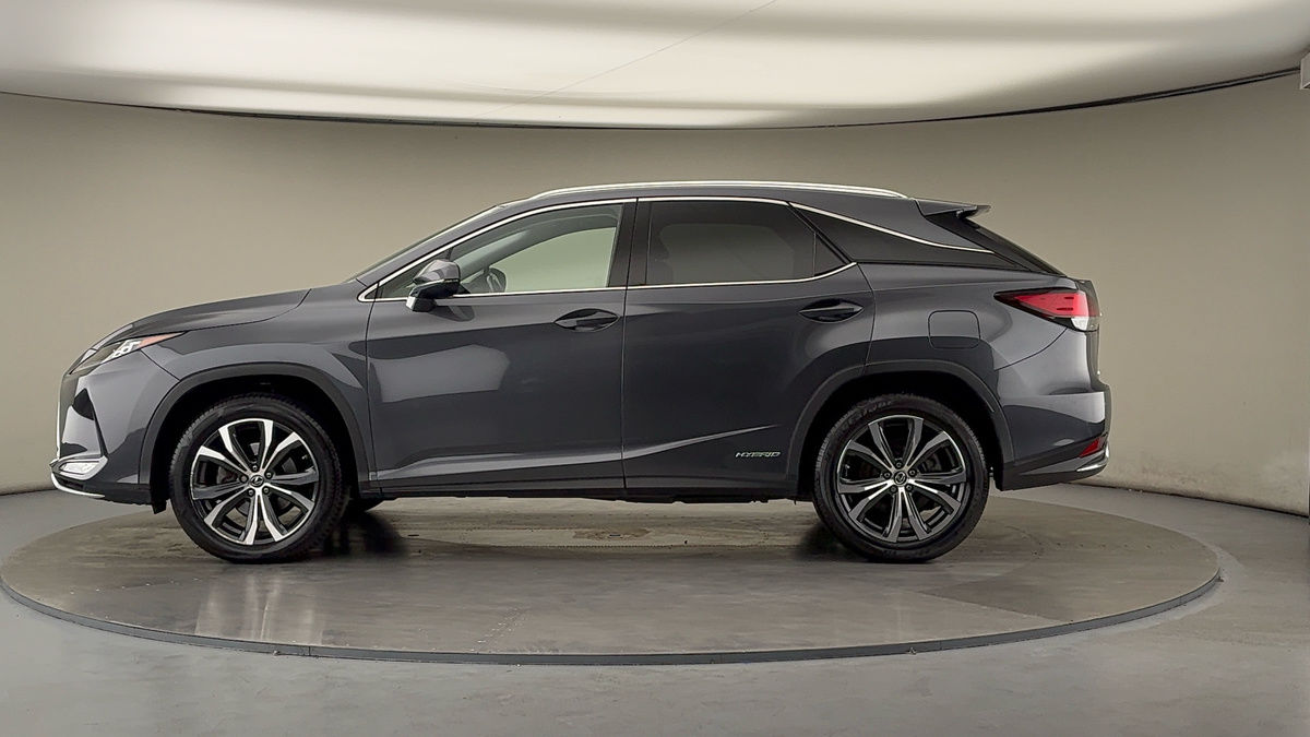 Lexus RX Image 15