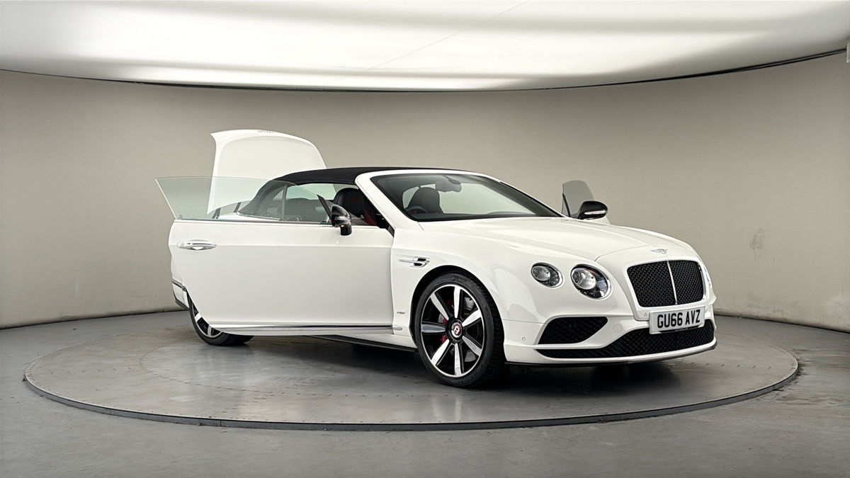More views of Bentley Continental