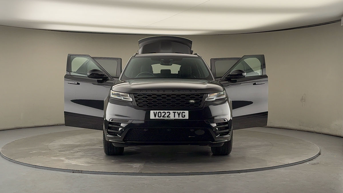 More views of Land Rover Range Rover Velar