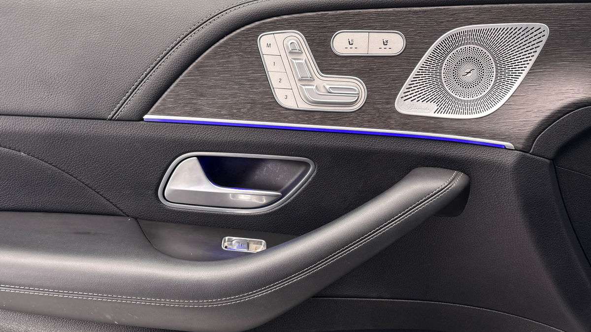 Mercedes-Benz GLE Image 19