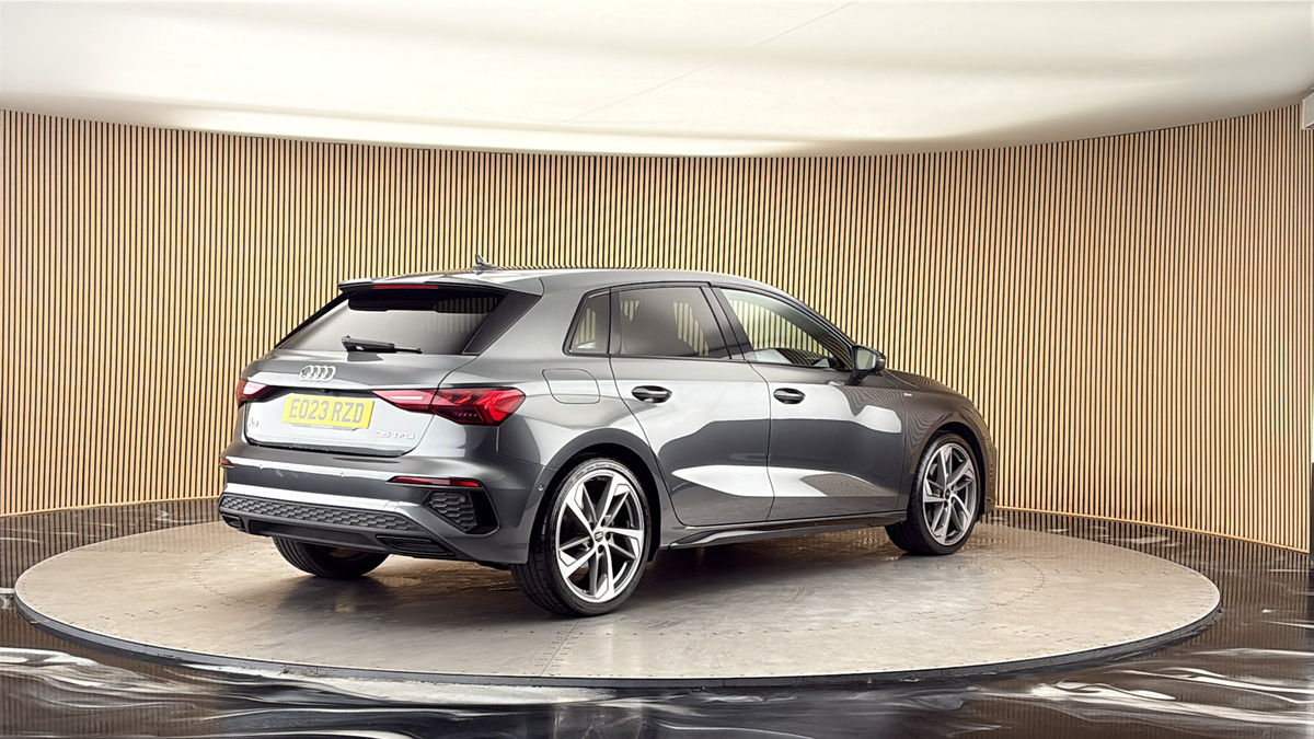 Audi A3 Image 21