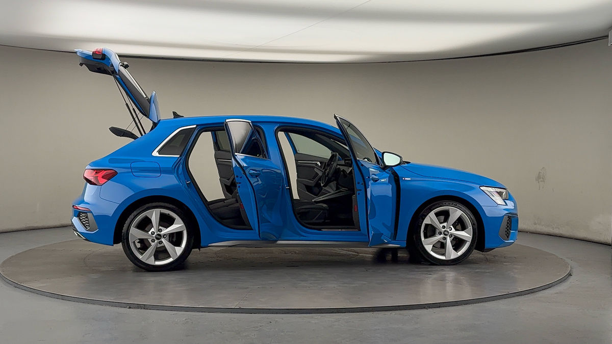 More views of Audi A3