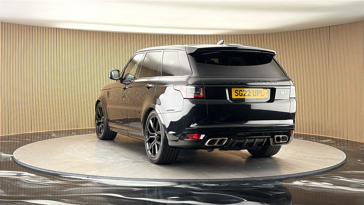 More views of Land Rover Range Rover Sport