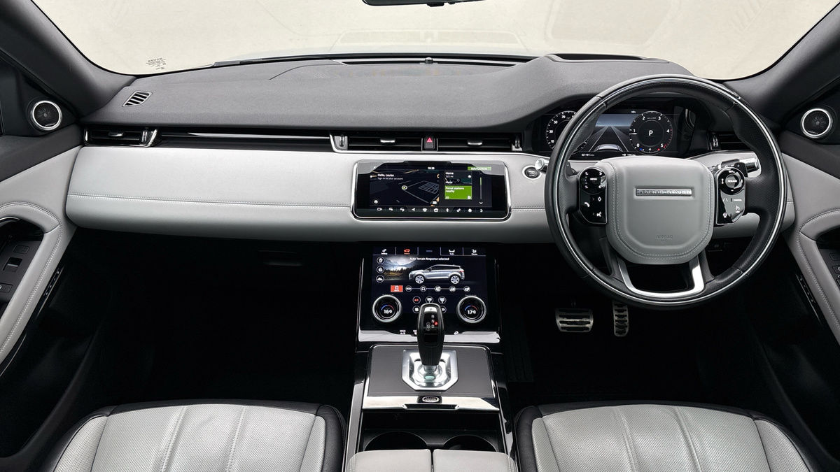 Land Rover Range Rover Evoque Image 12