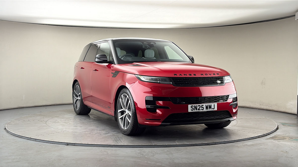 More views of Land Rover Range Rover Sport