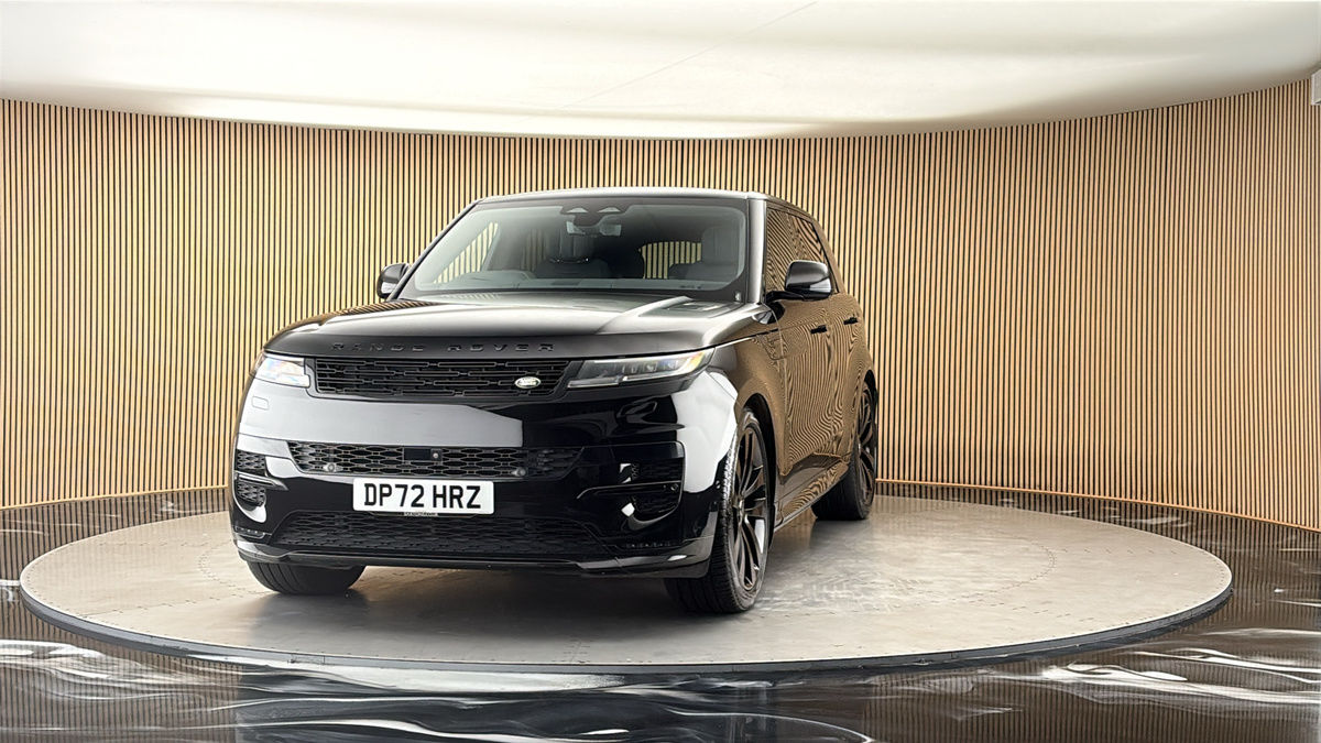 More views of Land Rover Range Rover Sport