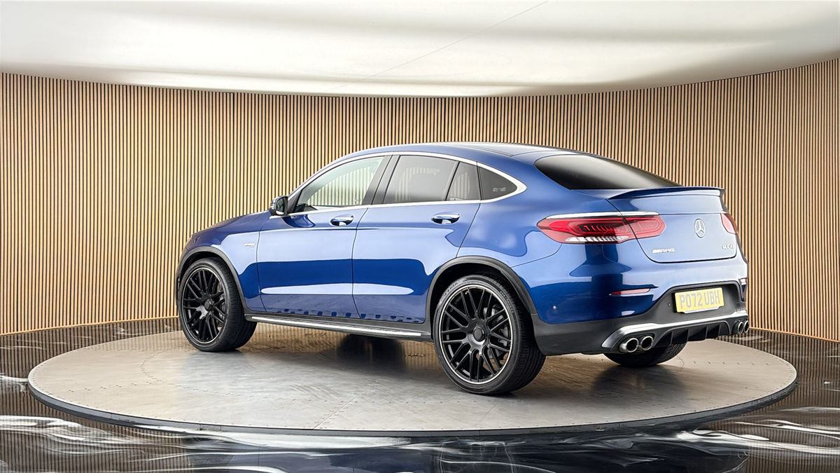 More views of Mercedes-Benz GLC