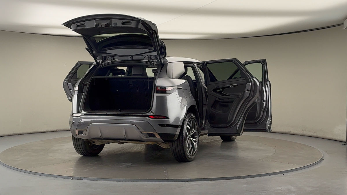 More views of Land Rover Range Rover Evoque