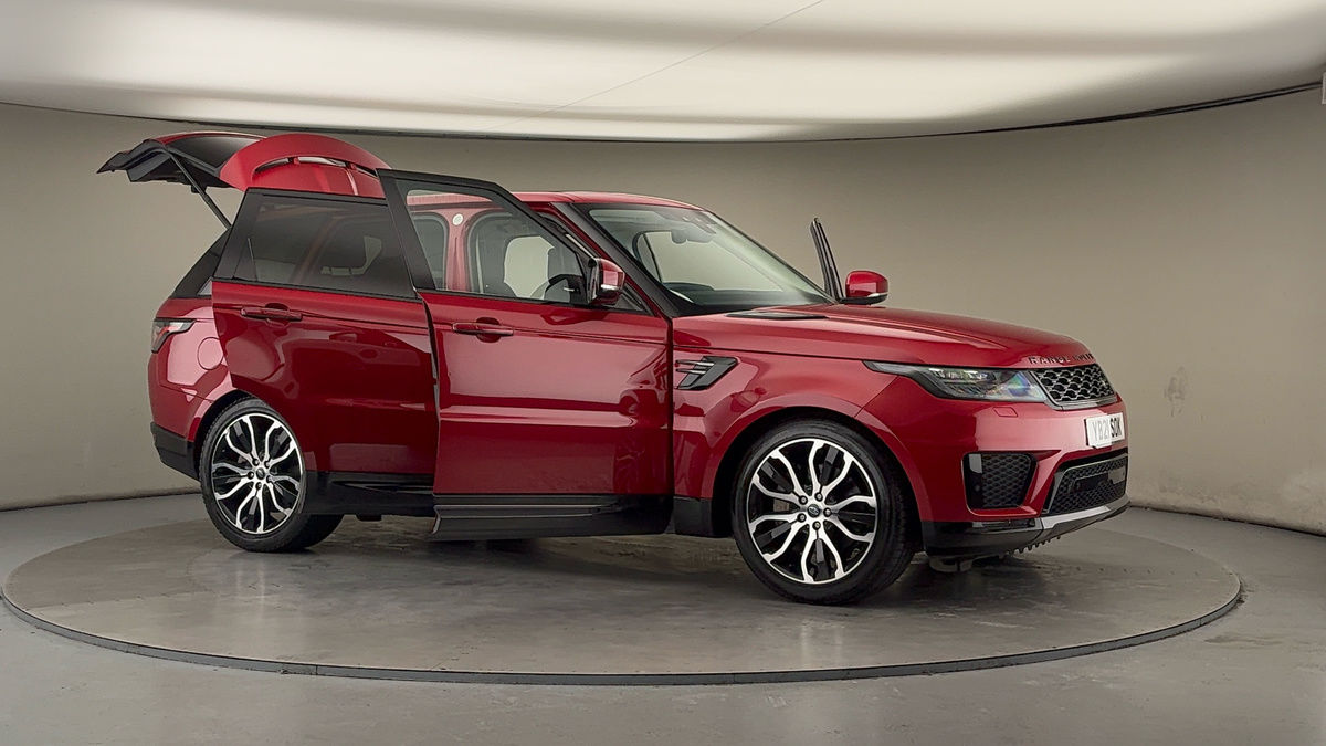 More views of Land Rover Range Rover Sport