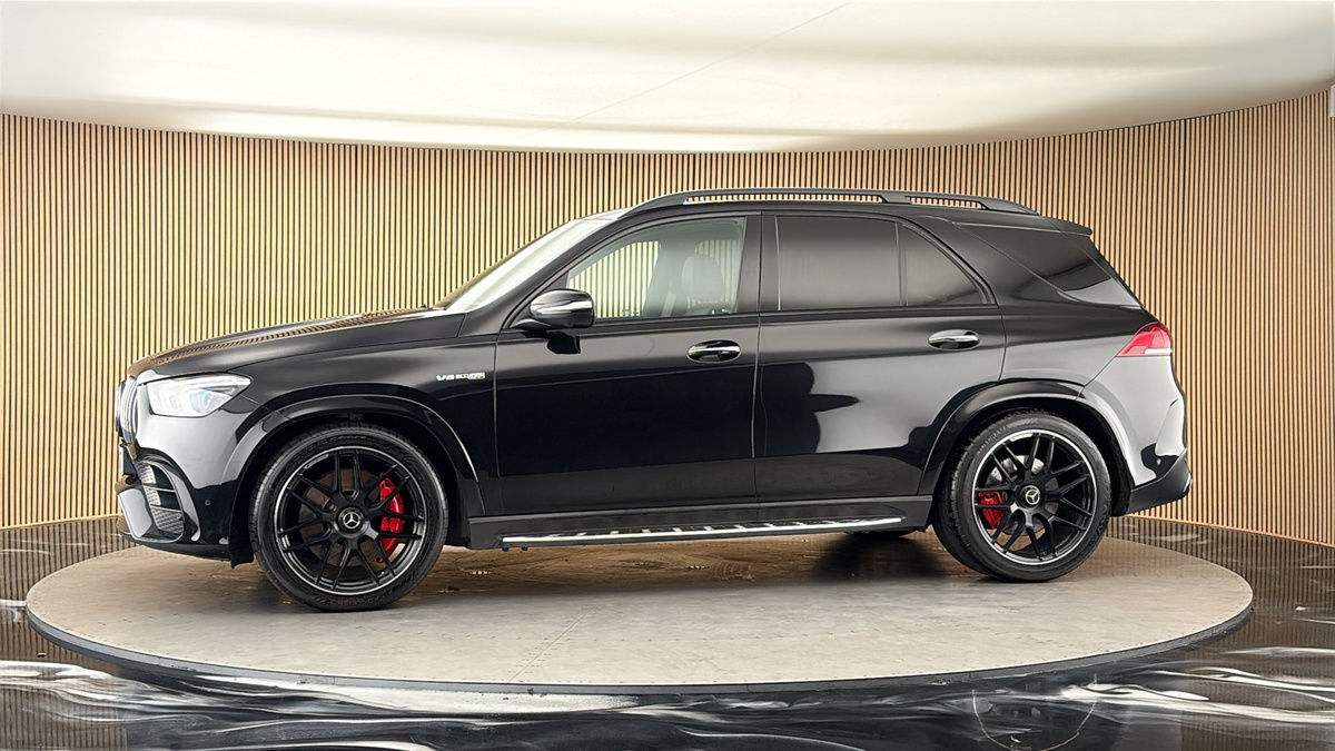 More views of Mercedes-Benz GLE