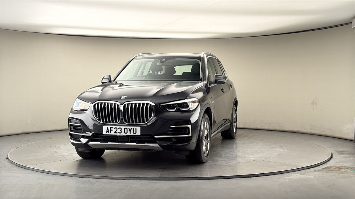 More views of BMW X5