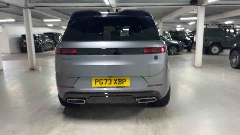 More views of Land Rover Range Rover Sport