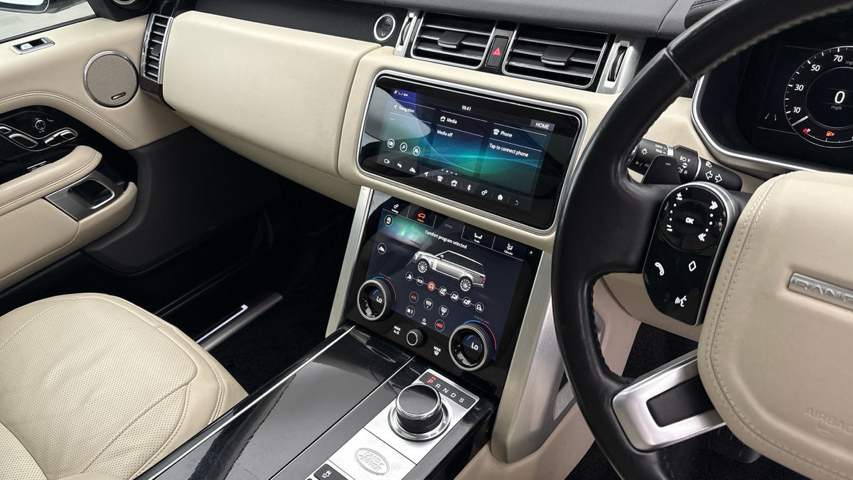 Land Rover Range Rover Image 18