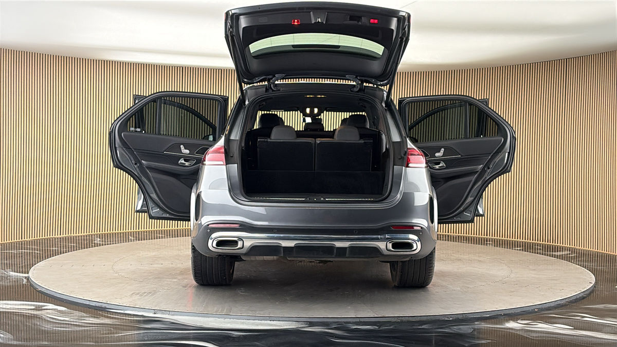 More views of Mercedes-Benz GLE