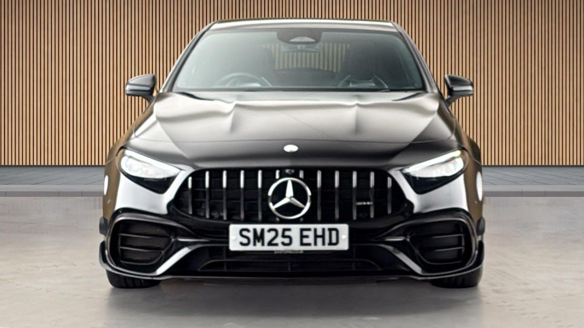 Mercedes-Benz A Class Image 3