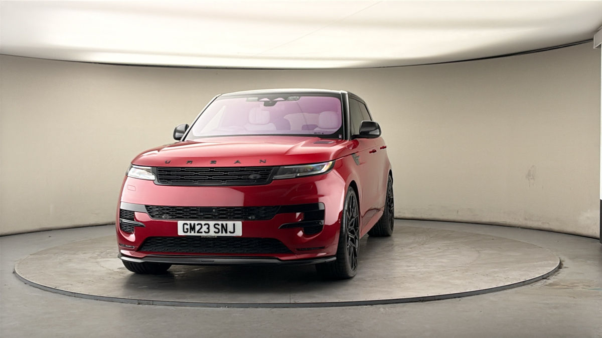 More views of Land Rover Range Rover Sport