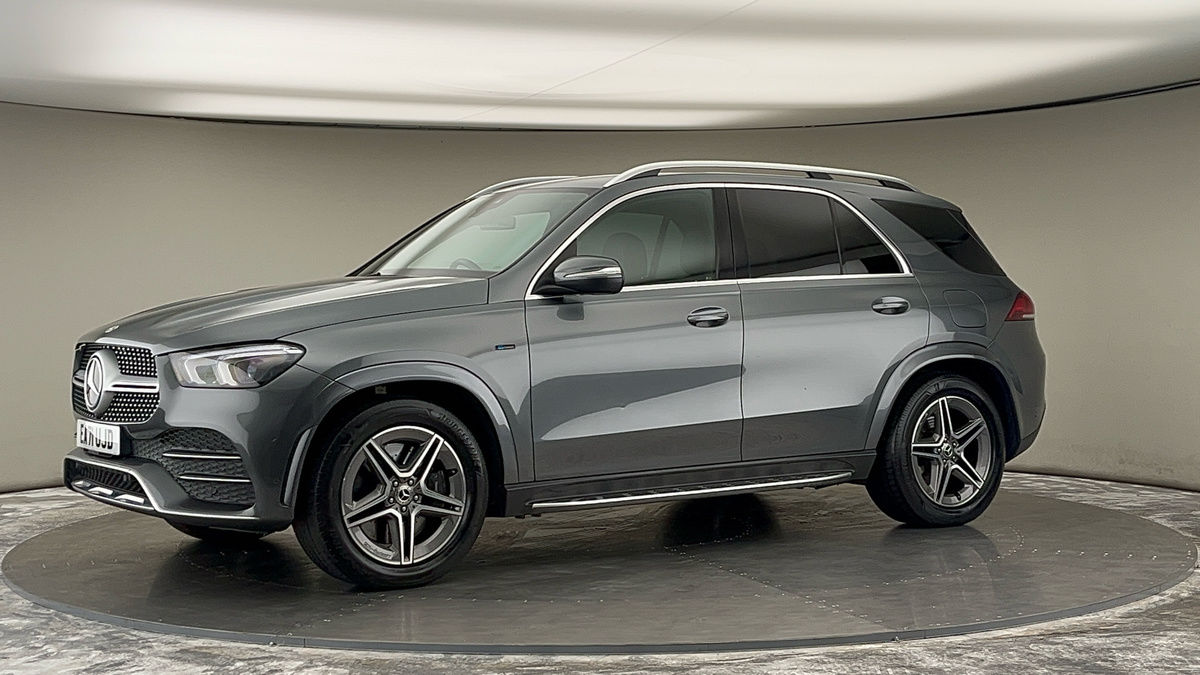 More views of Mercedes-Benz GLE