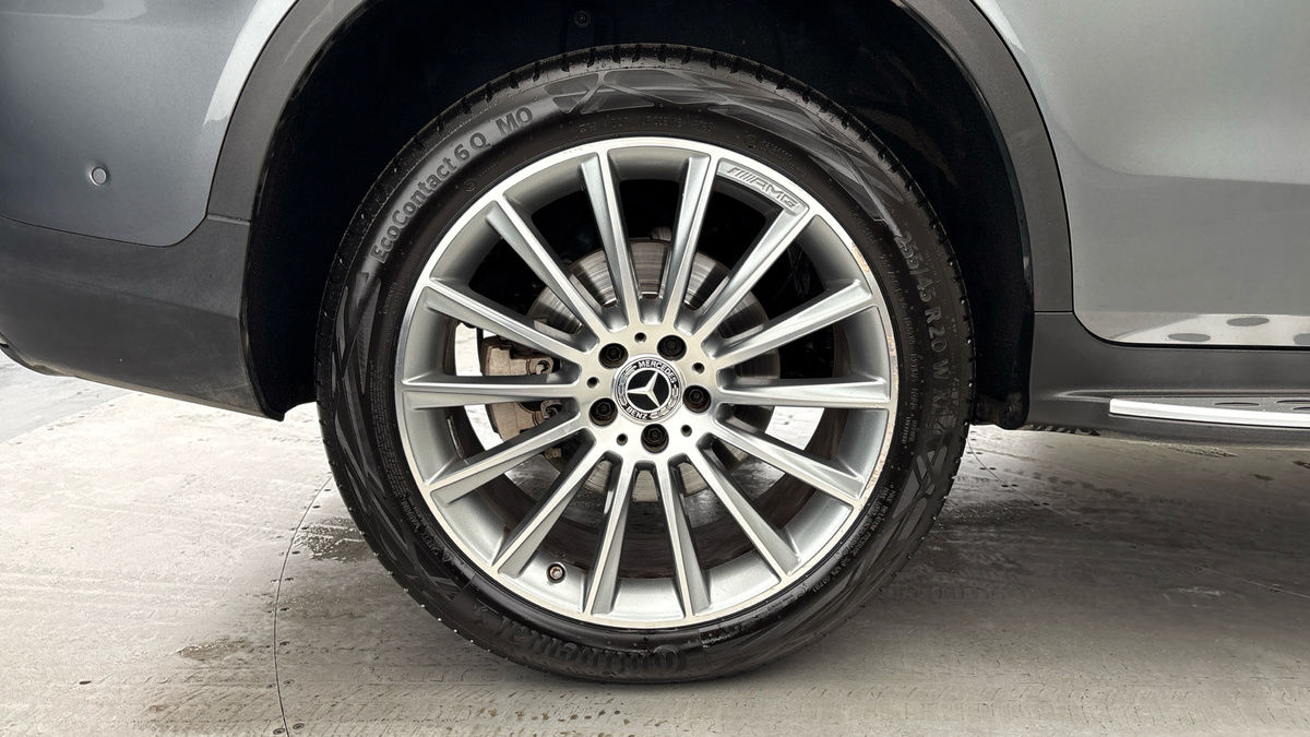 Mercedes-Benz GLC Image 10