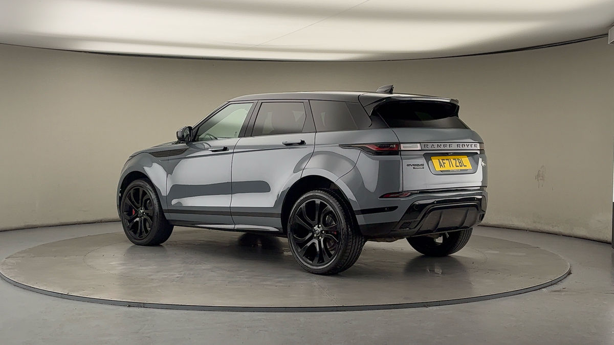 More views of Land Rover Range Rover Evoque