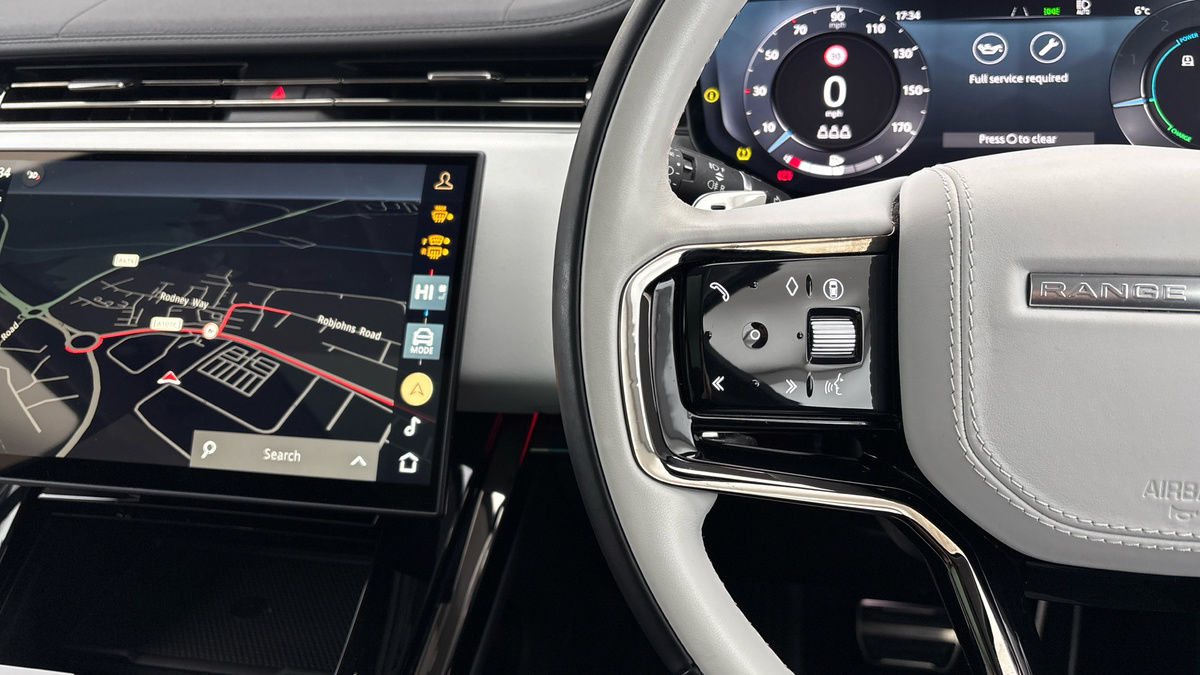 Land Rover Range Rover Sport Image 13