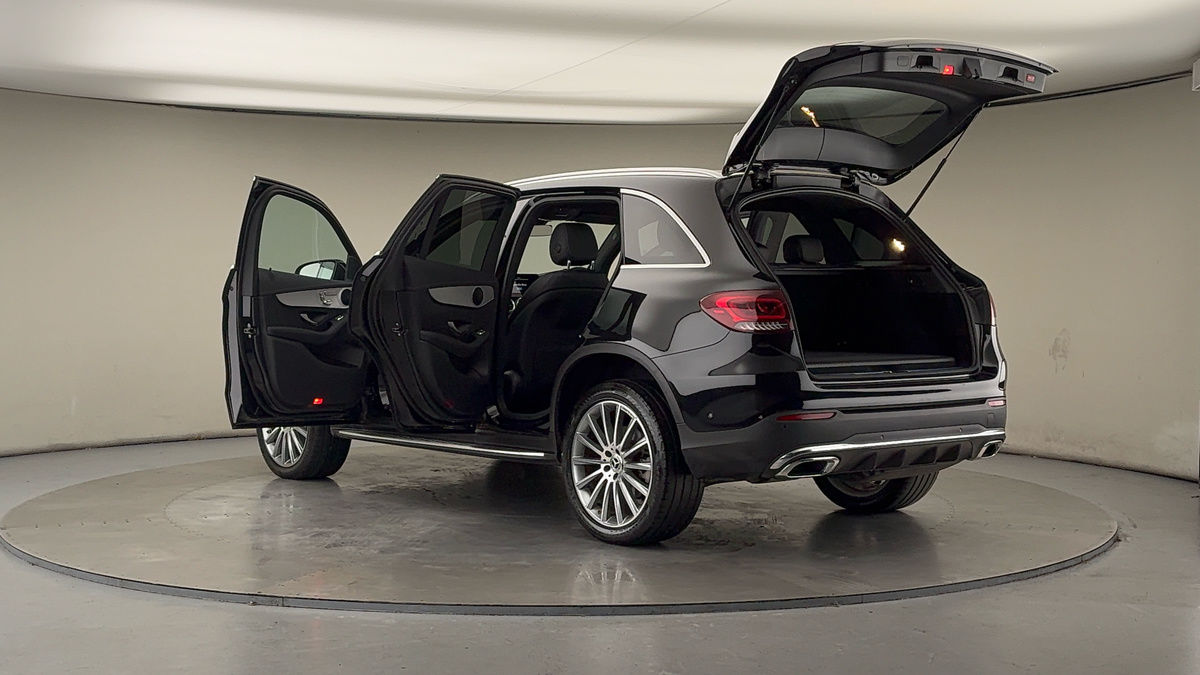 More views of Mercedes-Benz GLC