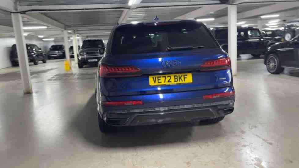 More views of Audi Q7