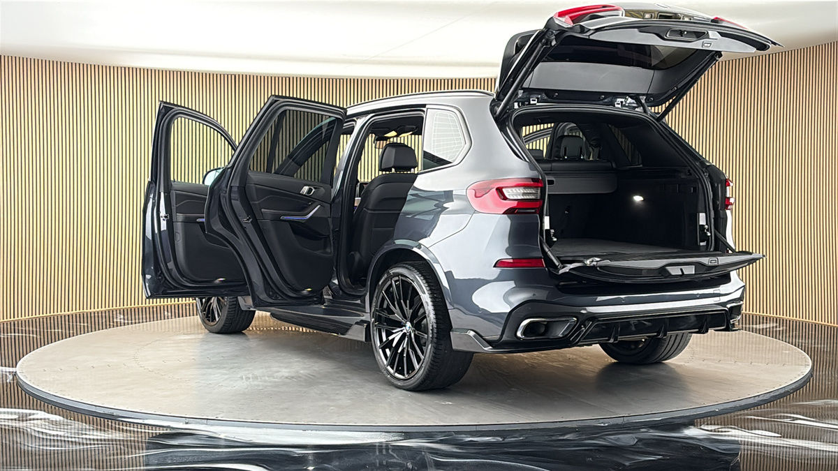 BMW X5 Image 23